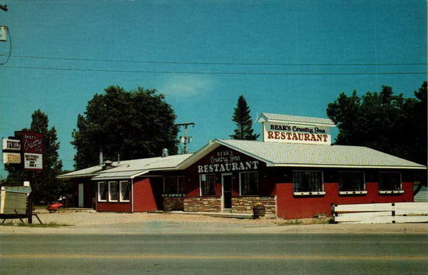 Bear's Country Inn